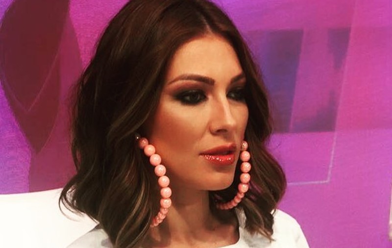 Râmâi fără cuvinte dacă o vezi pe Ilinca Vandici în costum de baie. Nici nu zici că a născut