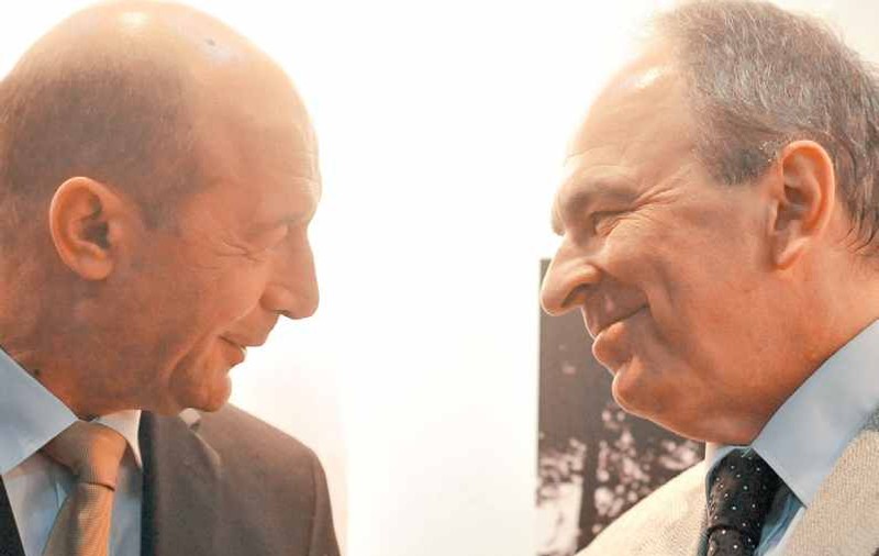 Băsescu:«Şcoala scoate tâmpiţi»