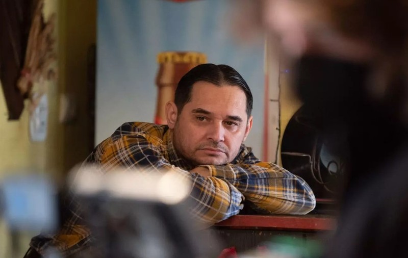 Ce îi strigă fanii pe stradă lui Mihai Rait, Dorel din „Las Fierbinți”