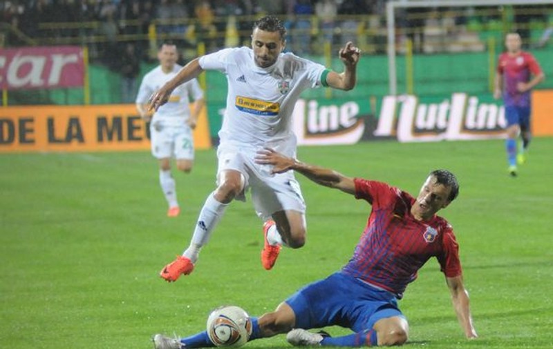 Pe aici nu se trece! FC Vaslui - Steaua 3-1