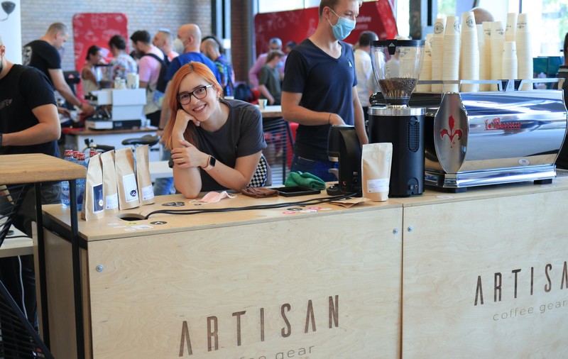 Ce oportunități oferă evenimente precum Slow Coffee Festival pentru micii antreprenori și furnizori
