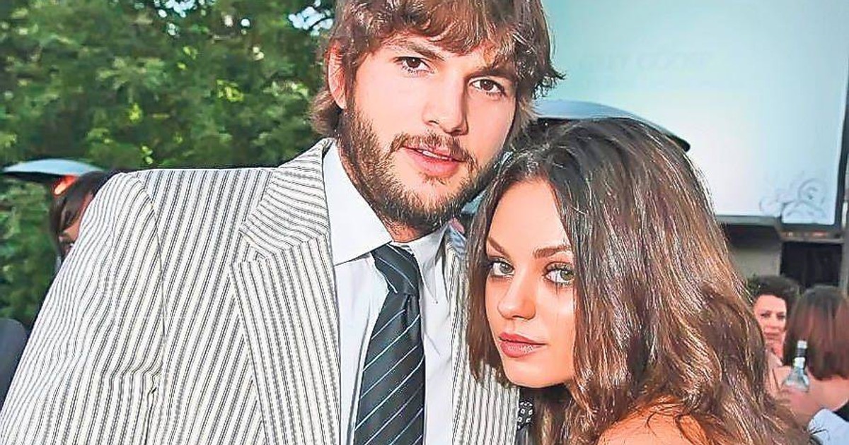 Mila Kunis a născut un baietel