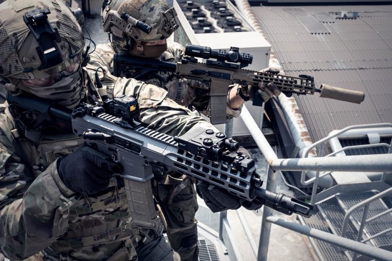 Arma de asalt Beretta