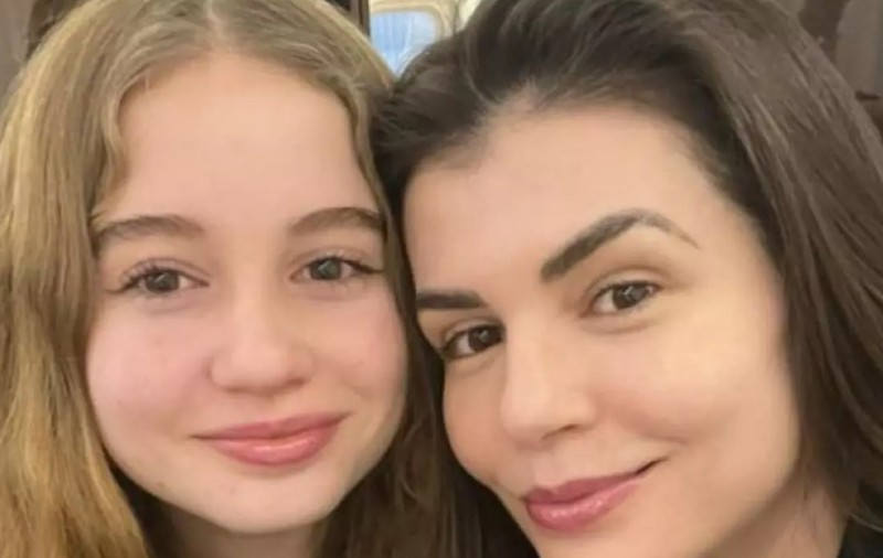 Cum au apărut Monica Gabor și Irina Columbeanu împreună după o lungă absență: „Cea mai mândră mamă”. Ce succes a bifat tânăra în America