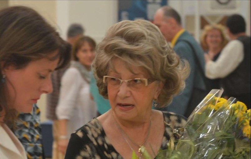 Ruxandra Garofeanu, critic de artă şi realizator de televiziune, a murit
