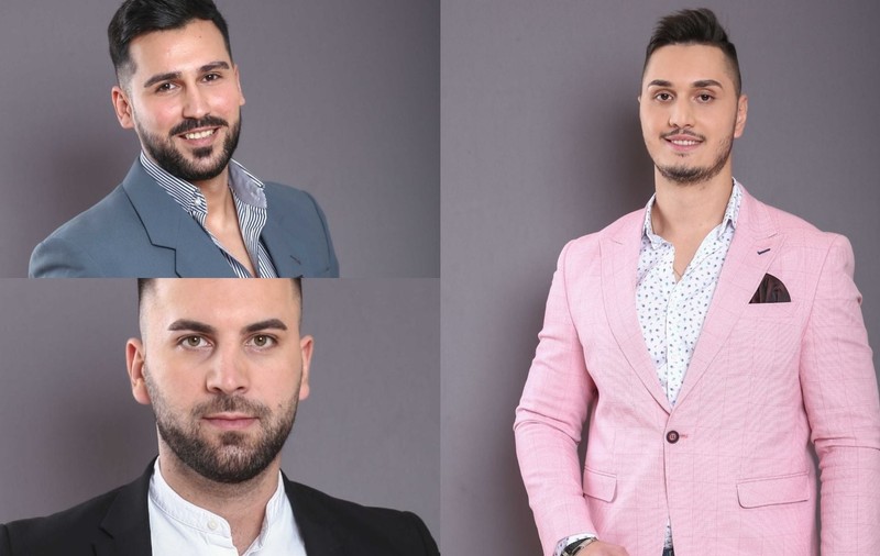 Cine sunt concurenții de la „Mireasa”, sezonul 5. Opt băieți au intrat în competiția matrimonială