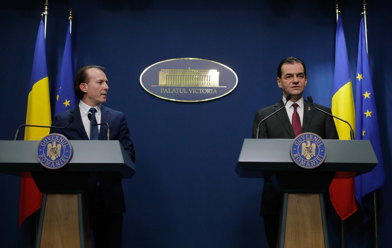 Prima reacție a lui Florin Cîțu, noul premier desemnat al României