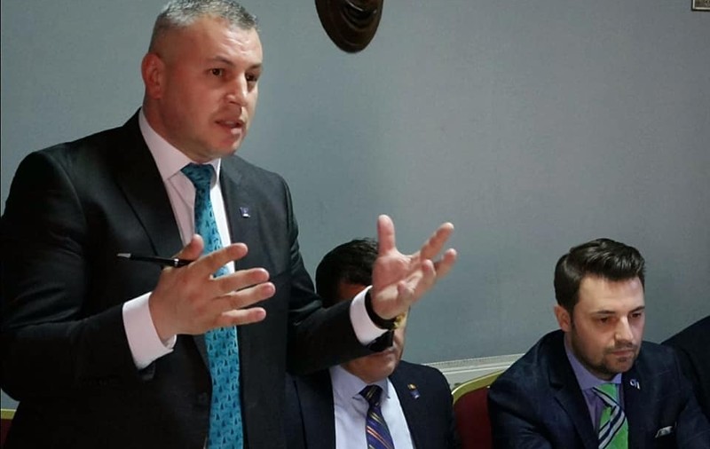 Prim-vicepreședintele PNL Vrancea, fără Bacalaureat și în 2021. Daniel Moroșanu, între cei 3% care nu s-au prezentat la examen