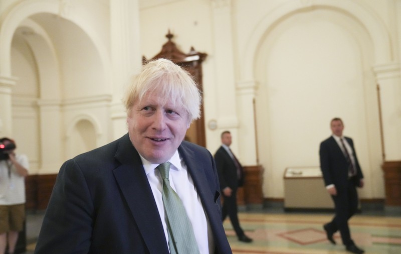 Boris Johnson demisionează din Parlamentul britanic: „O vânătoare de vrăjitoare este în desfășurare ca răzbunare pentru Brexit”