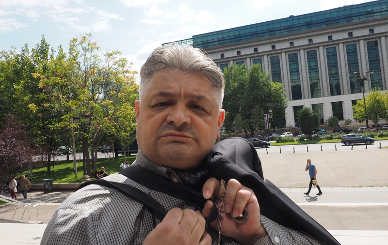 Adrian Secureanu, eliberat mai devreme din pușcărie cu acceptul tacit al procurorilor. Fostul director de la Malaxa se pregătește de finalul celui de-al doilea proces