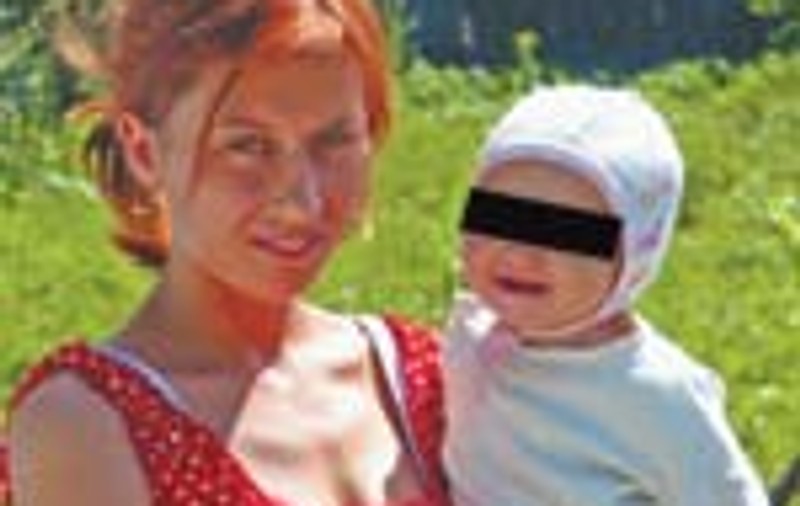 'Fata a inceput sa spuna 'tata''