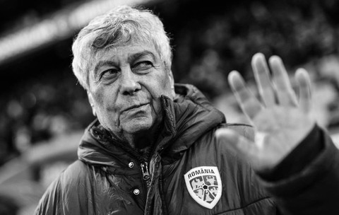 Mircea Lucescu a murit. Fostul selecționer al României avea 80 de ani și se afla internat în stare gravă