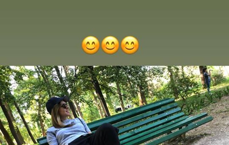 Simona Halep s-a dat cu rolele în Herăstrău. Cum rămâne cu riscul unei accidentări? | FOTO&VIDEO