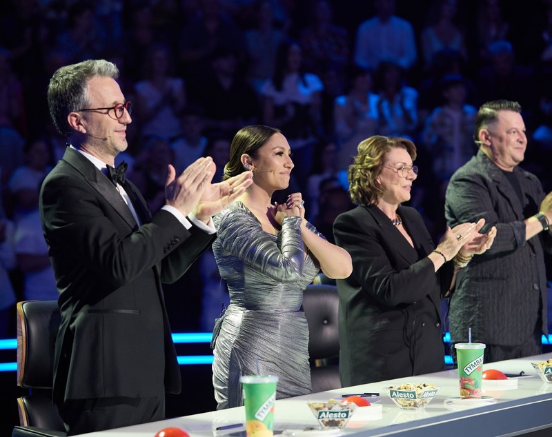 Ce face Carmen Tănase după ce a fost înlocuită de Nadia Comăneci la „Românii au talent”