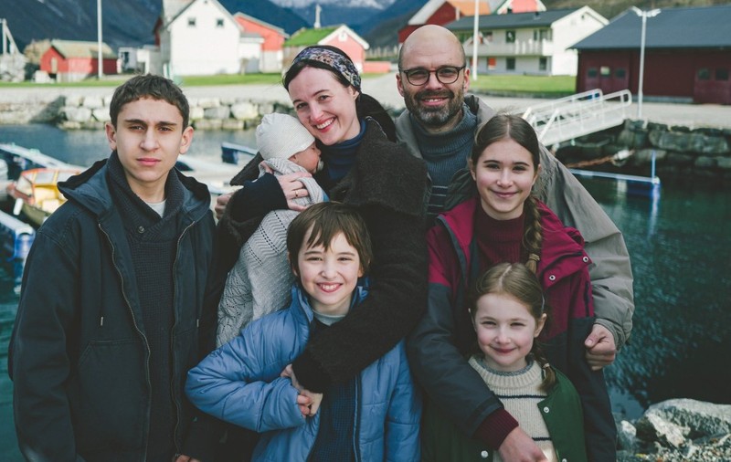 Filmul Fjord al lui Cristian Mungiu