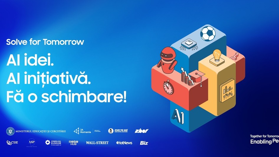 Samsung Solve for Tomorrow 