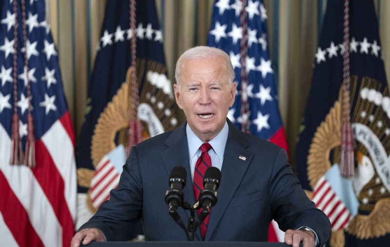 Conferința de presă a lui Joe Biden din Vietnam, întreruptă brusc după ce președintele SUA şi-a pierdut firul discursului. VIDEO
