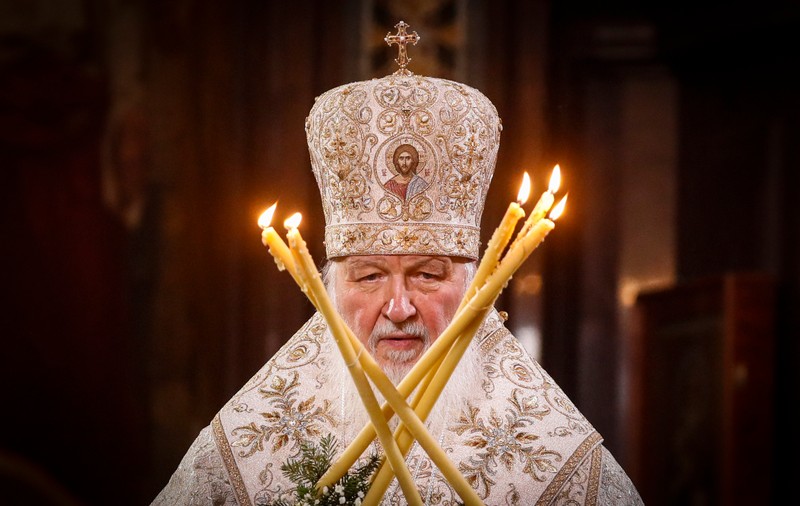Patriarhul Kiril și-a exprimat speranța pentru „o pace de durată și dreaptă” între Rusia, Ucraina și Belarus