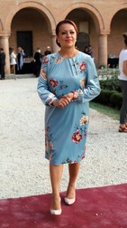 Adriana Trandafir revine pe micul ecran în această seară, la Antena 1, în serialul "Sacrificiul"