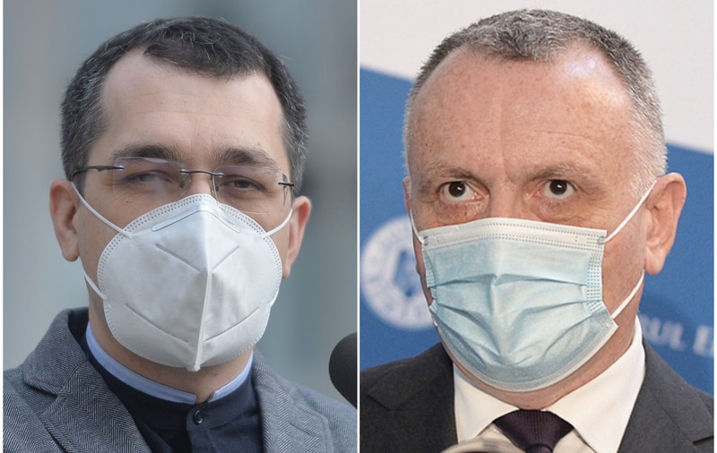 Sorin Cîmpeanu s-a adresat direct CNSU pentru a cere ca elevii din clasele terminale să meargă la școală și în scenariul roșu, după ce Ministerul Sănătății nu i-a răspuns