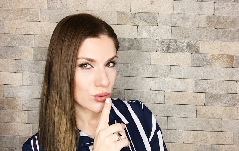 Tily Niculae a găsit frigiderul gol atunci când s-a întors din vacanță. “Oul era singurul aliment pe care îl aveam”