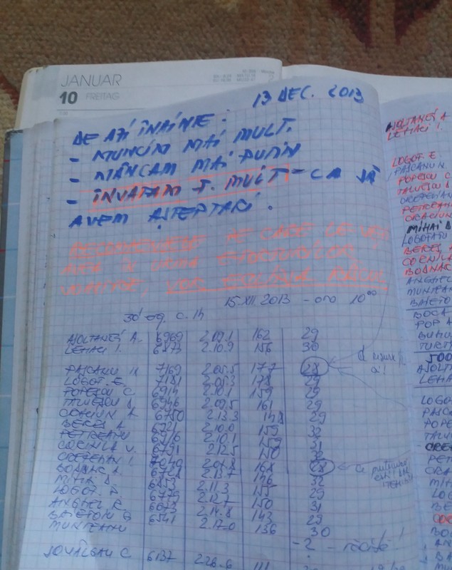 Am aflat dieta de la canotaj. ”Mâncăm mai puțin”! Caietele senzaționale ale antrenoarei Mariana Maliș conțin secretele campioanelor. Povești fabuloase dezvăluite în premieră / GALERIE FOTO