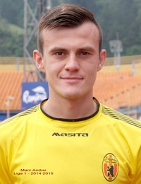 Andrei Marc ar putea ajunge la Dinamo foto: fcceahlăul.ro