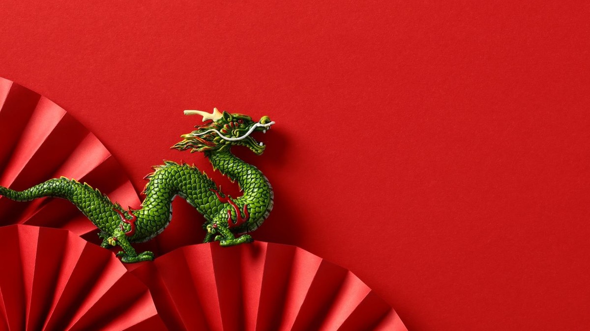 Anul nou chinezesc 2024. Anul Dragonului de lemn