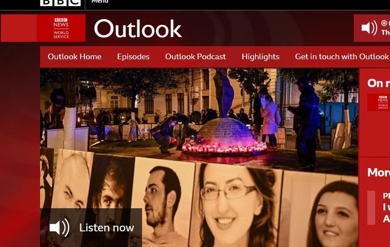 Radio BBC a transmis un interviu de o oră despre situația din România