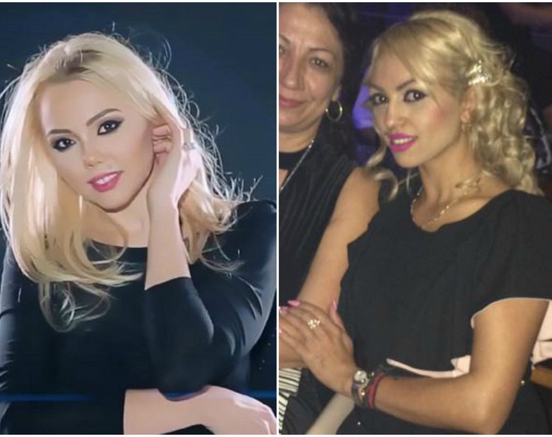 EXCLUSIV/ Șoc în lumea muzicii! Apariția sosiei Denisei Manelista i-a tulburat pe toți la o petrecere