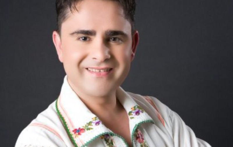 Cântărețul de muzică populară Aurelian Preda a murit