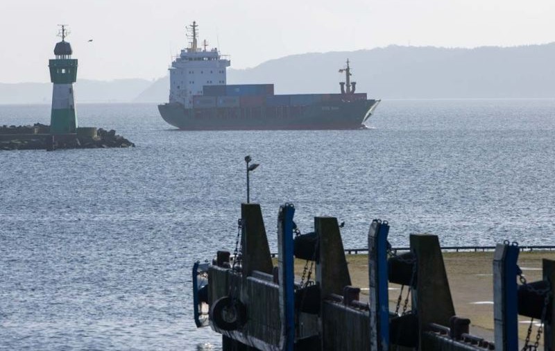 Două nave de marfă s-au ciocnit în Marea Nordului, în apele Germaniei. Mai multe persoane sunt date dispărute
