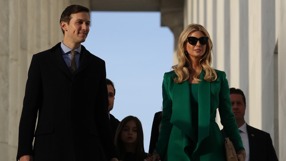 Kushner vrea crearea unei linii secrete de comunicații cu Moscova