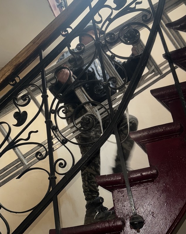 Ce a găsit Iulia Albu în podul casei sale istorice: „Este o problemă reală, ce ar trebui rezolvată”. Locuința e în plină renovare