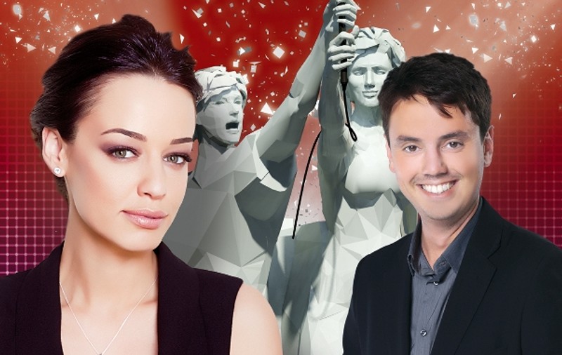 Începe ”M-a făcut mama artist”
