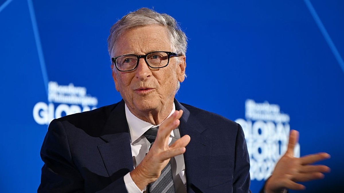 Bill Gates, unul dintre pilonii revoluției digitale Sursa foto: Getty Images