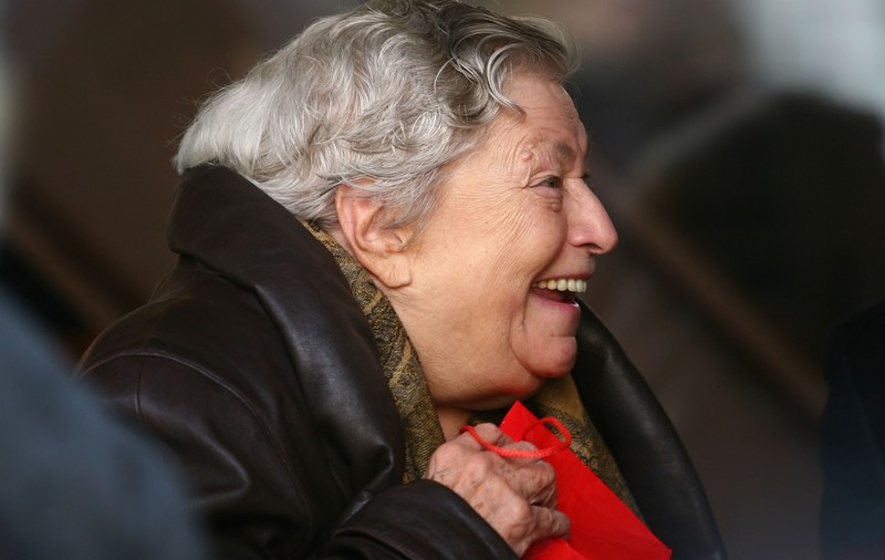 Cine i-a fost alături actriței Draga Olteanu Matei în ultimele clipe de viață
