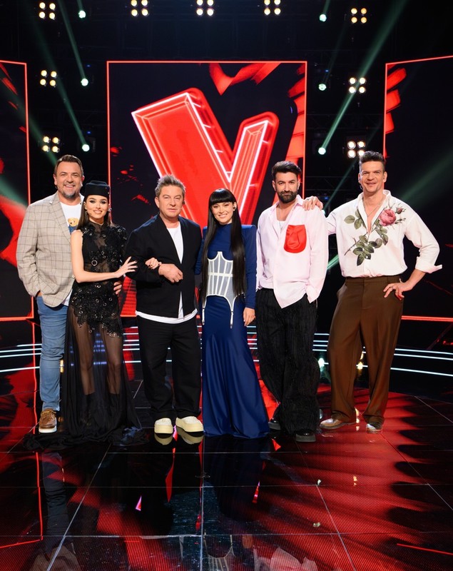 „Vocea României” 28 noiembrie 2025. Schimbări la Pro TV în etapa knockout-urilor. Ce rol va avea publicul