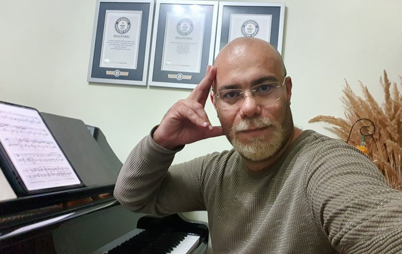 Concert extraordinar la Oradea susținut de pianistul Thurzó Zoltán. Este singurul artist din lume cu patru recorduri mondiale