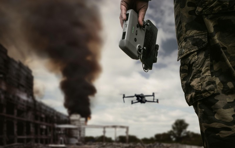 Alertă emisă pentru județul Tulcea, după ce mai multe drone au fost reperate la granița Ucrainei cu România