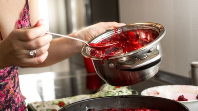 Rețete dulceață de cirese