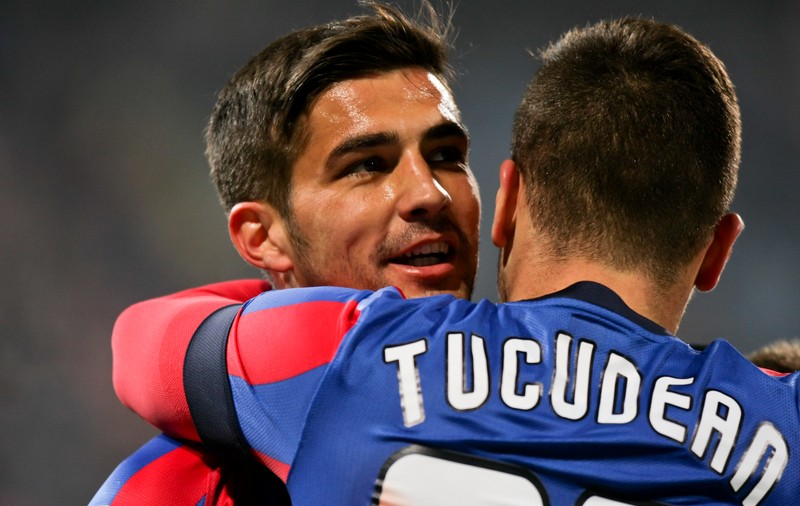 CFR Cluj a luat un fotbalist trecut pe la Dinamo și pe la Steaua. Este al 10-lea transfer al verii pentru ardeleni
