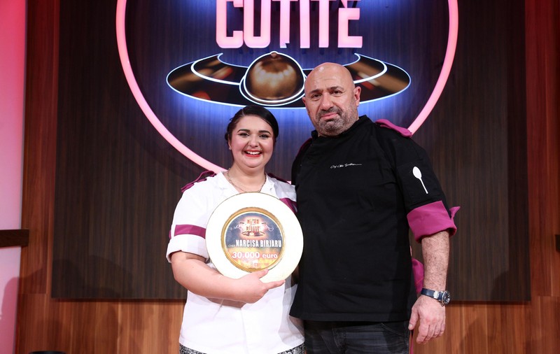 Ce va face Narcisa Birjaru cu banii câștigați la „Chefi la cuțite”. Are planuri mari
