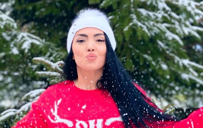 Cum vor petrece Andreea Mantea și fiul ei Crăciunul. „Sunt o femeie împlinită din toate punctele de vedere”