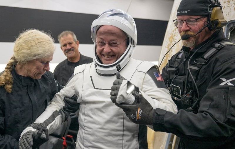 Un astronaut nu a mai putut vorbi în spațiu și a determinat prima evacuare medicală de pe Stația Spațială Internațională