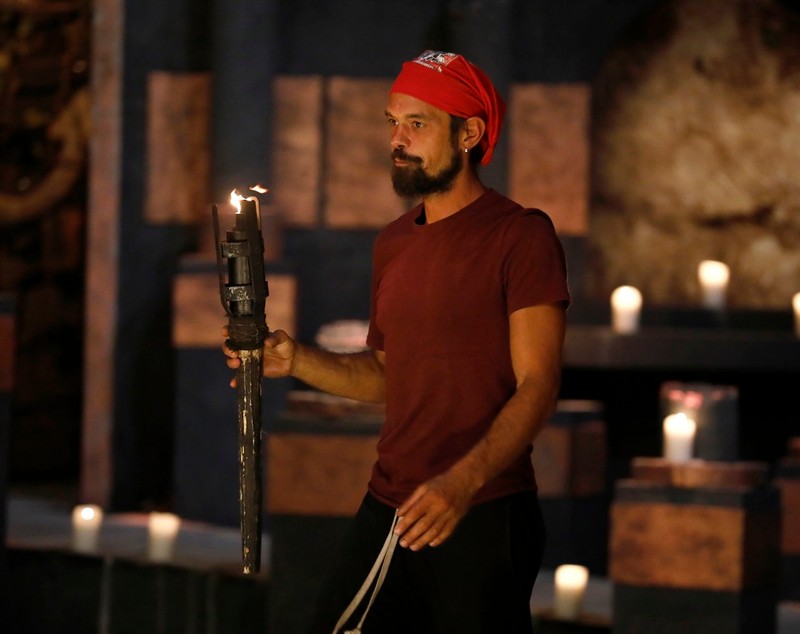 DOC a răbufnit în culisele Survivor 2023. Ce nu s-a văzut la TV după eliminarea lui: „Nu mai puteam, vă jur”