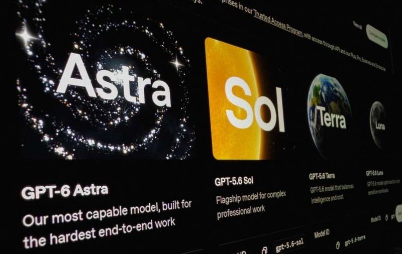 OpenAI a lansat GPT-6 Sol și Luna, două modele AI noi de două ori mai ieftine și de două ori mai bune.