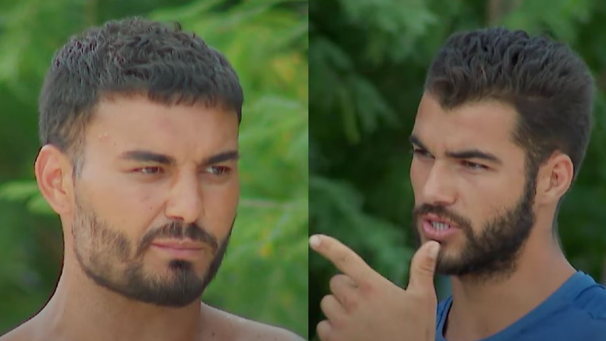 Jador și Iancu Sterp - Survivor 2024