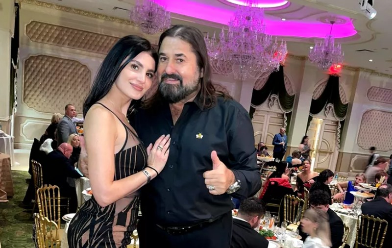 Cu ce se ocupă fiica lui Gheorghe Gheorghiu în America. Andra Ștefania are 33 de ani