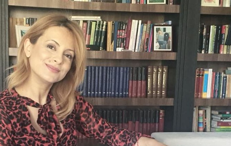 Simona Gherghe a născut. Prezentatoarea a devenit mămică pentru a doua oară